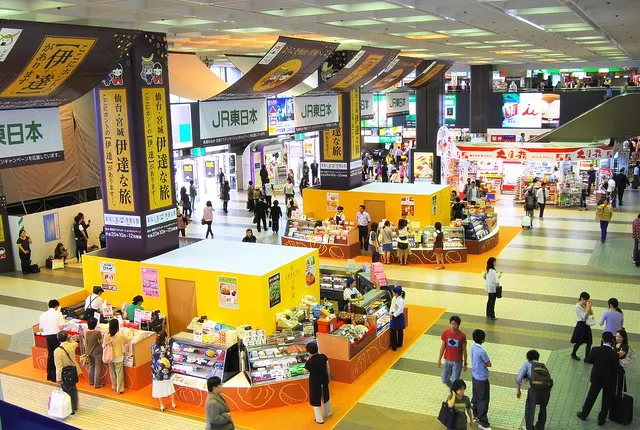 脱☆定番!駅ナカで買える斬新な仙台土産セレクション 脱☆定番!駅ナカで買える斬新な仙台土産セレクション