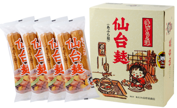 【仙台麩・油麩】油麩丼の会「おでん三吉(さんきち)」郷土料理・油麩丼を食す~♪ 【仙台麩・油麩】油麩丼の会「おでん三吉(さんきち)」郷土料理・油麩丼を食す~♪