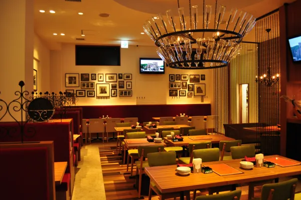 スペイン料理で女子会、忘年会、新年会★Tapas Blanco スペイン料理で女子会、忘年会、新年会★Tapas Blanco
