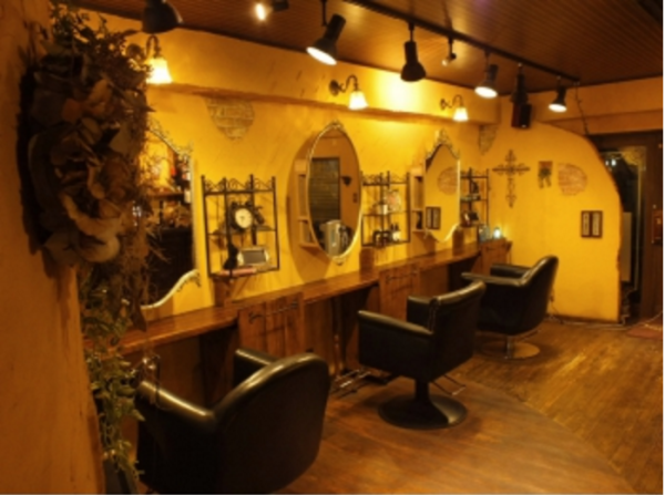 ビューティー◆HairDesign Popolarita ビューティー◆HairDesign Popolarita