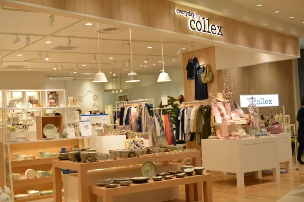 S-PAL新館★東北初進出「everyday by collex」 S-PAL新館★東北初進出「everyday by collex」