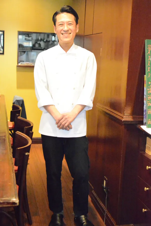 今すぐ会える!イケメン飲食店特集//BISTROT UN CERCLE g(ビストロ アンセルクル) 今すぐ会える!イケメン飲食店特集//BISTROT UN CERCLE g(ビストロ アンセルクル)