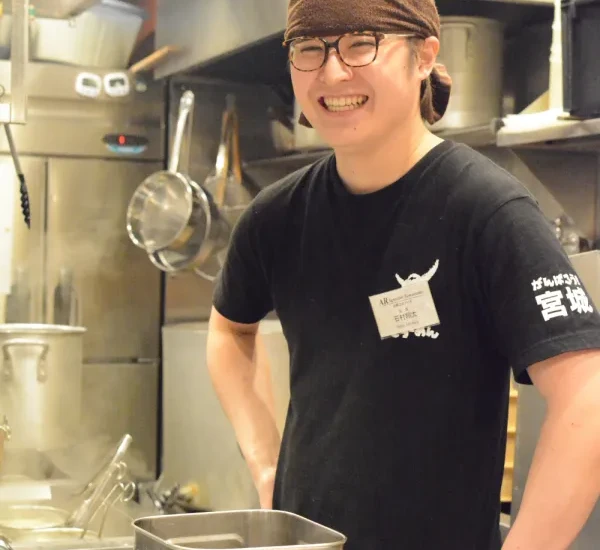 今すぐ会える！イケメン飲食店特集//麺屋政宗