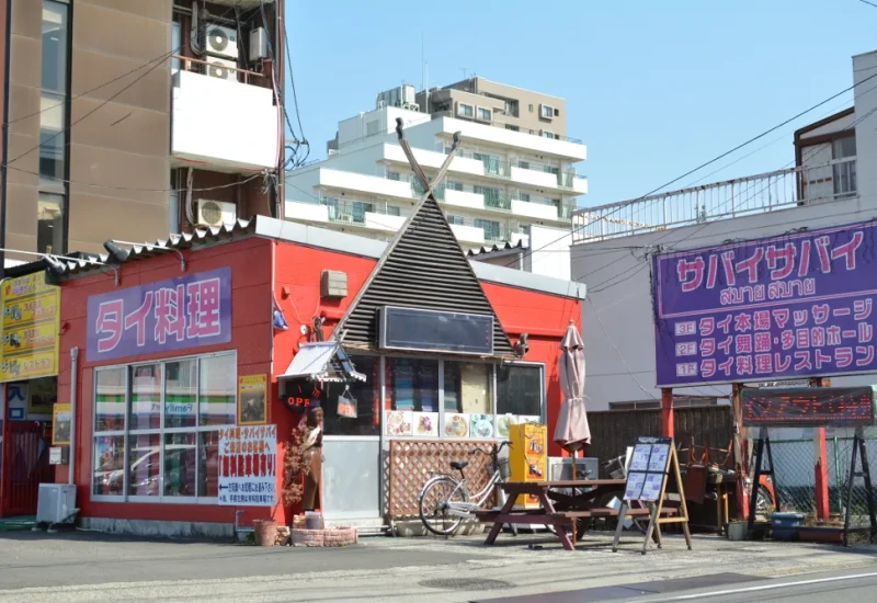 気まぐれスポット★サバイサバイ【北四番丁】