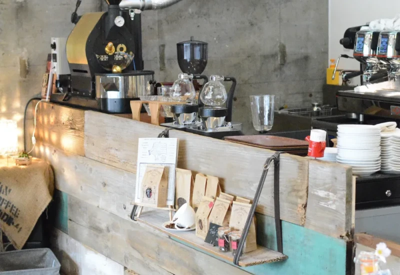 気まぐれスポット★Cafe MythiQuu（カフェ　ミティーク）【仙台中央】