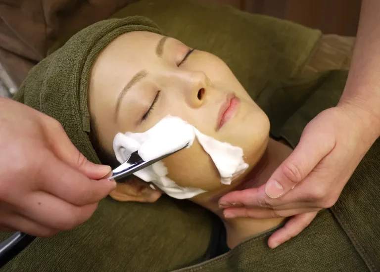 【終了】ビューティー◆女性専用お顔そり専門店　ラブフェイス