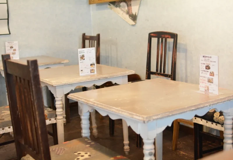 Cafe Me !　///　たらこ Cafe