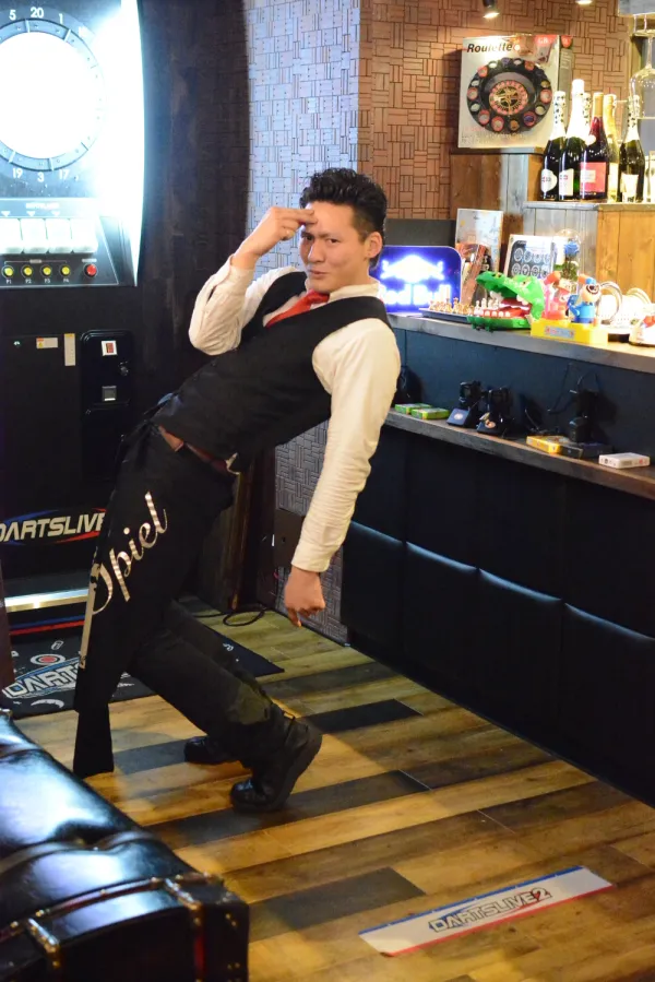 今すぐ会える!イケメン飲食店特集//Bar Spiel(バーシュピール) 今すぐ会える!イケメン飲食店特集//Bar Spiel(バーシュピール)
