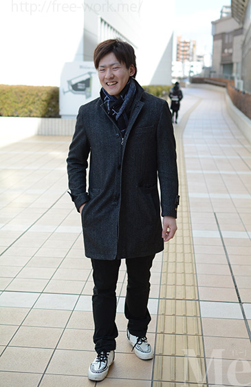 【育児実録コラム】背中で語る男~オムツ替えはてんやわんや~「杜の都のマタニティ事情 vol.03」 【育児実録コラム】背中で語る男~オムツ替えはてんやわんや~「杜の都のマタニティ事情 vol.03」