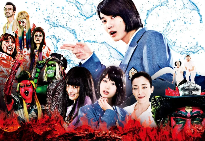 7/1TOHOシネマズにて「TOO YOUNG TO DIE！ 若くして死ぬ」　宮藤官九郎監督トークイベント付き上映会決定！