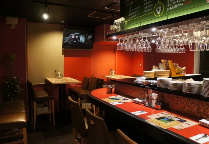 0時以降もあいてるお店。//牡蠣バルTOBIUME　仙台駅前店