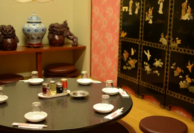 0時以降もあいてるお店。//仙台駅西口　泰陽楼 東三店