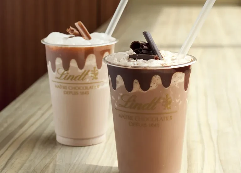 仙台PARCO2　7.1 {金}　OPEN　//　Lindt Chocolat Café