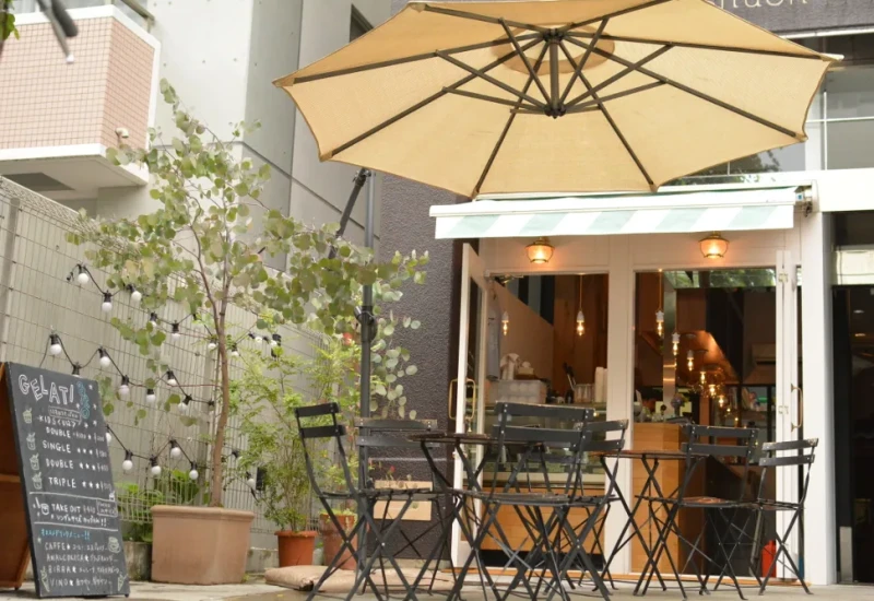 スイーツ◆ジェラーティ ブリオ（GELATI BRIO）