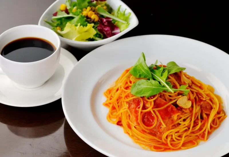 子連れランチ&ママ会オススメ//TRATTORIA e BAR CACCiNU