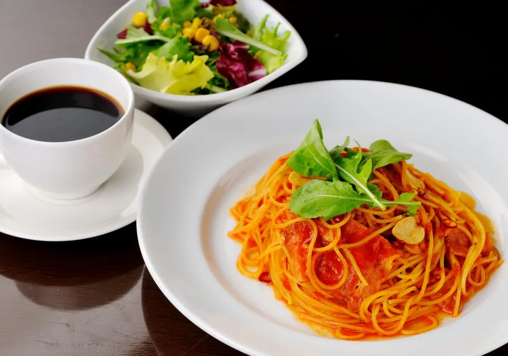 子連れランチ&ママ会オススメ//TRATTORIA e BAR CACCiNU 子連れランチ&ママ会オススメ//TRATTORIA e BAR CACCiNU
