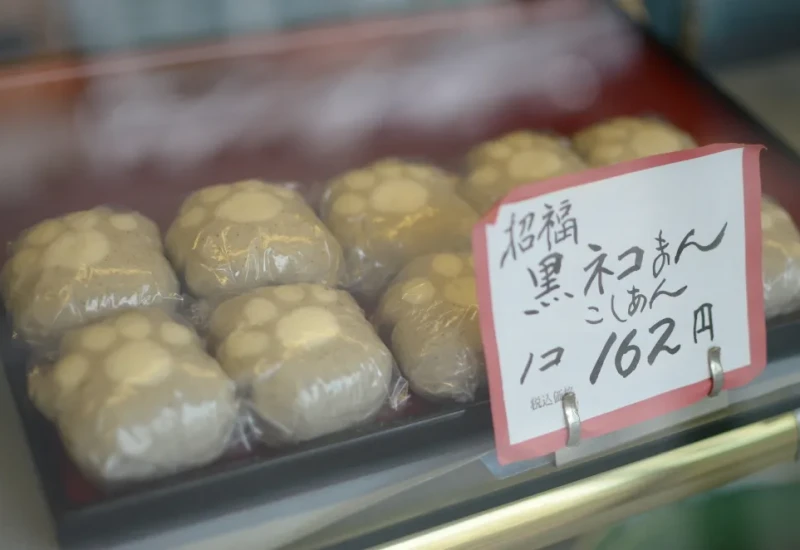 福を願う手づくりの菓子　宝万頭本舗