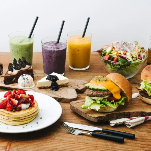 J.S. FOODIES