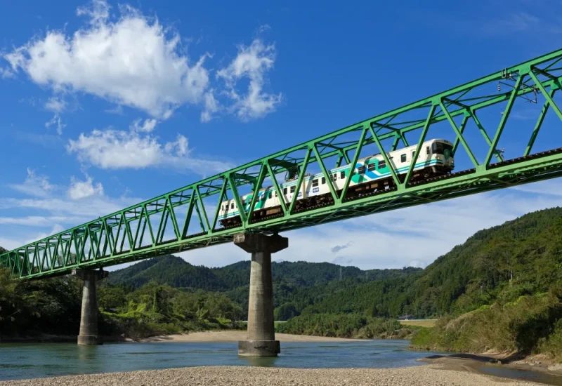【連載3回目】　阿武隈急行　 北丸森～あぶくま駅間