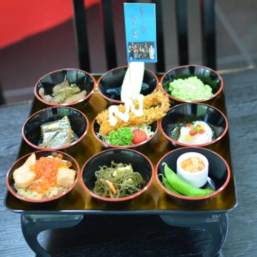 日本料理「仙臺」 日本料理「仙臺」