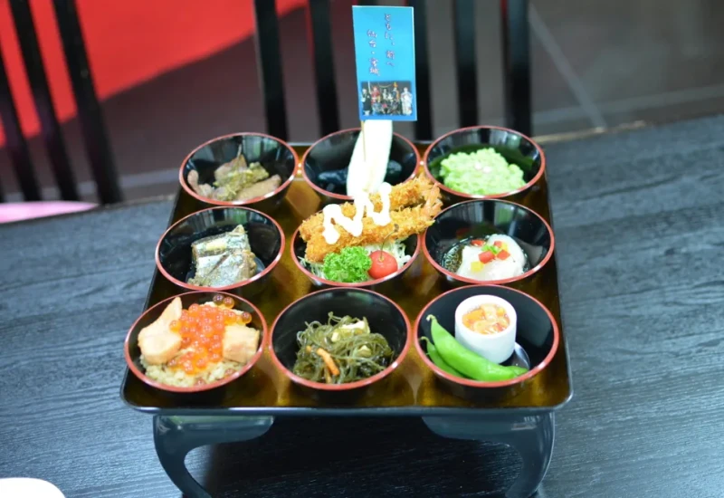 日本料理「仙臺」