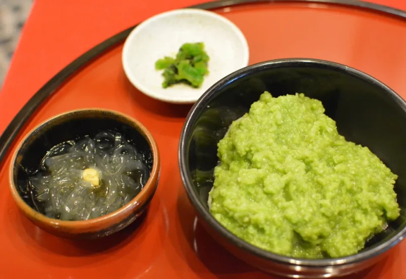 甘味喫茶「萩」