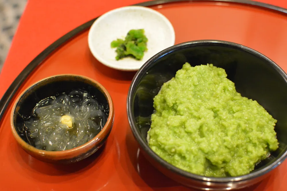 甘味喫茶「萩」 甘味喫茶「萩」