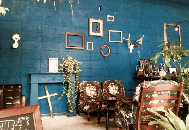 Cafe Me !　///　Botanicalitem＆Cafe CYAN