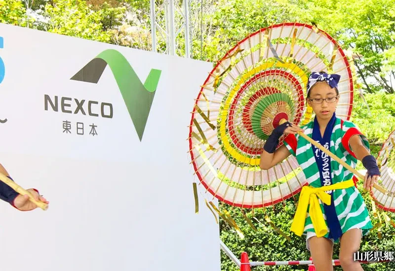 【9月24日（土）・25日（日）開催】ハイウェイフェスタとうほく2016～おかげさまで東北道30年～