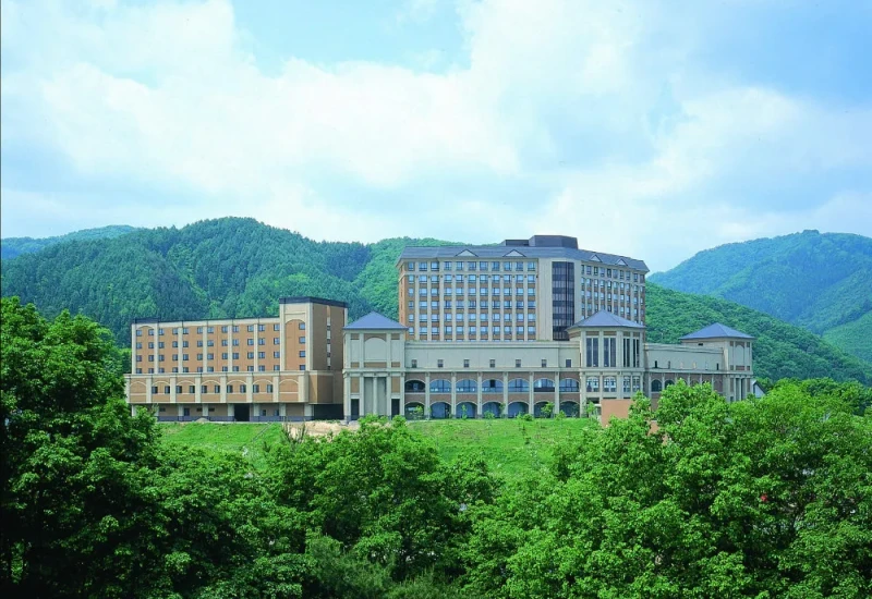 【スペシャルクーポン】ホテル森の風鶯宿