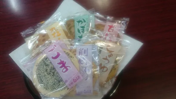 JRバスで行く日帰り紅葉巡り~岩手~その③お土産・手作り体験 JRバスで行く日帰り紅葉巡り~岩手~その③お土産・手作り体験