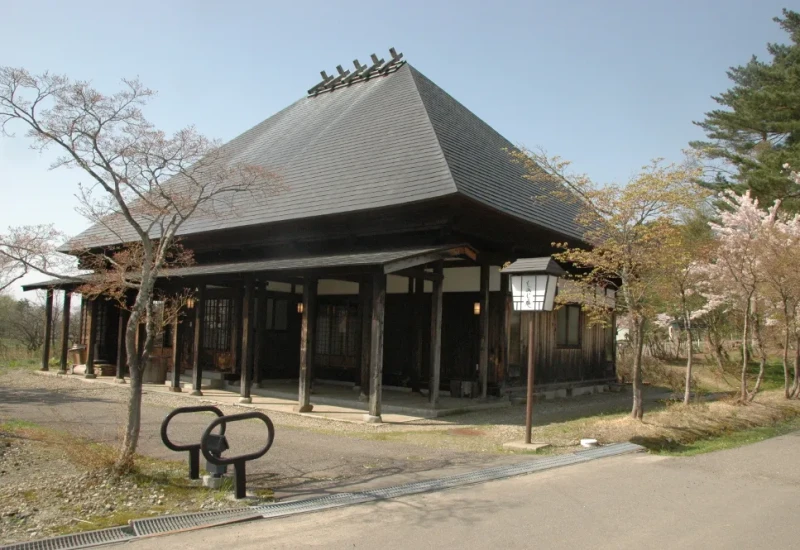 【Meスペシャルクーポン】川口温泉　奥羽山荘