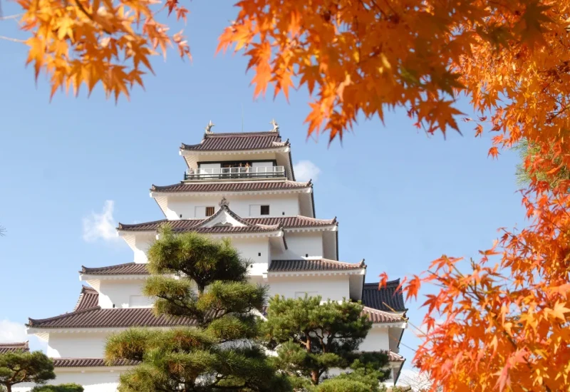 ＪＲバスで行く日帰り紅葉巡り～福島～その②