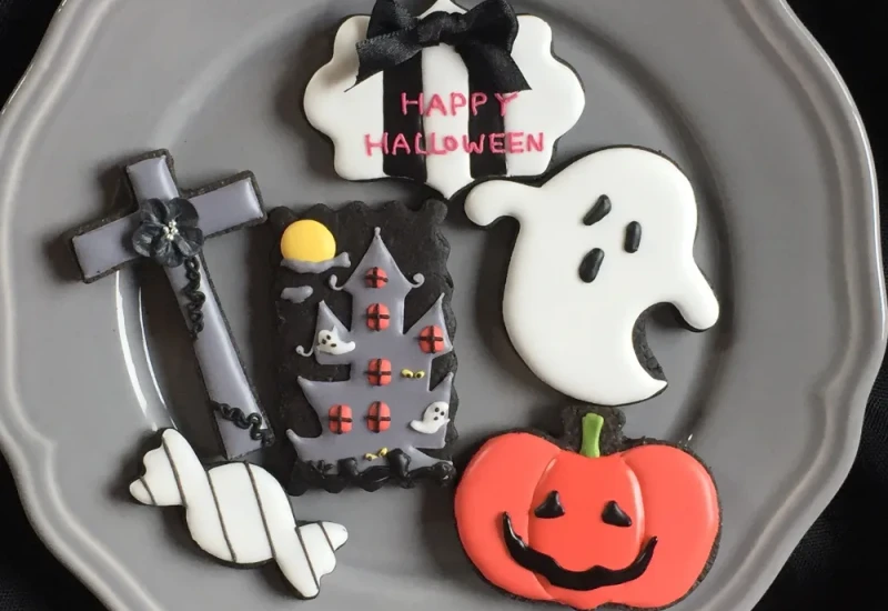 【１dayレッスン♪】アイシングクッキー教室Mii