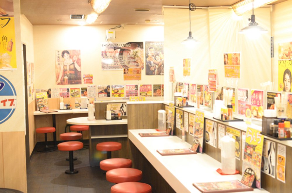 【ねみレポ♪】濃厚つけ麺まる家 仙台駅前店 【ねみレポ♪】濃厚つけ麺まる家 仙台駅前店