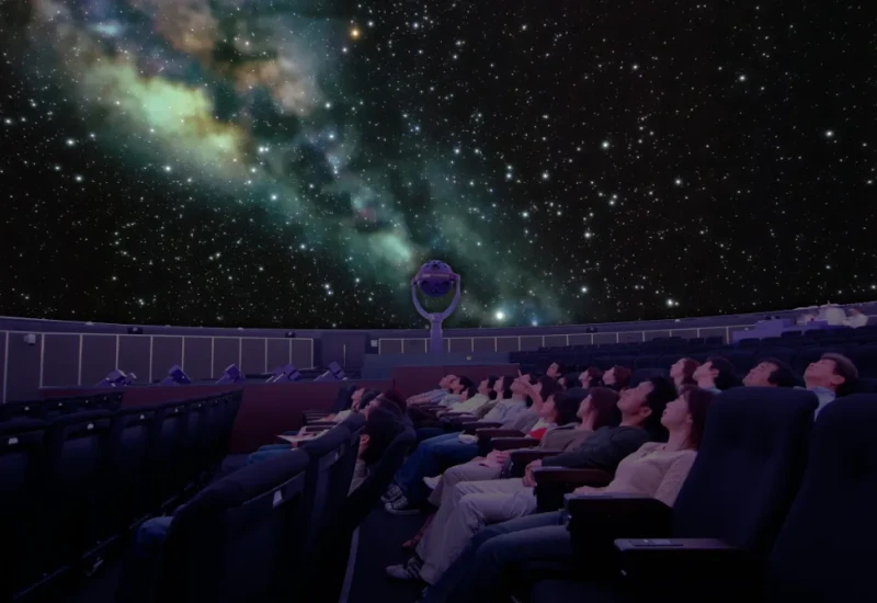 【終了】　仙台市天文台