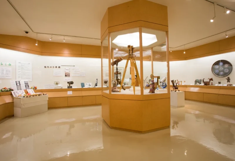 【終了】仙台万華鏡美術館【ストラップ型万華鏡プレゼント】