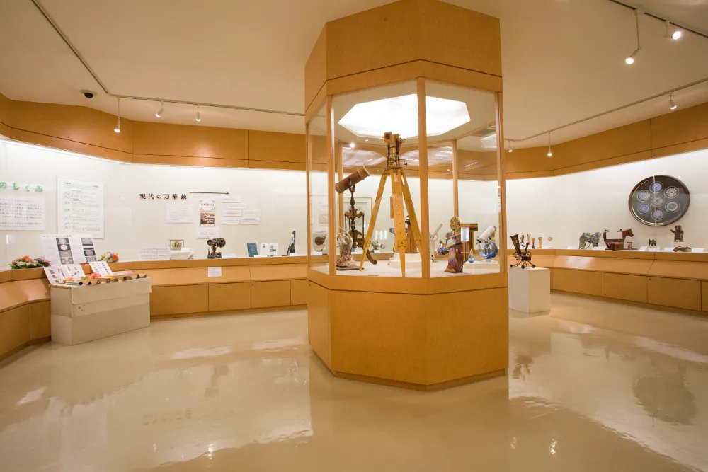 【終了】仙台万華鏡美術館【ストラップ型万華鏡プレゼント】 【終了】仙台万華鏡美術館【ストラップ型万華鏡プレゼント】