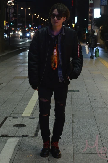 Snap by Me #810TOSHIHARU