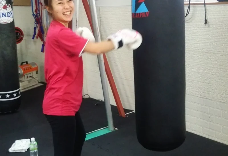 CHAMPIONSムエタイGYM   B・P・N