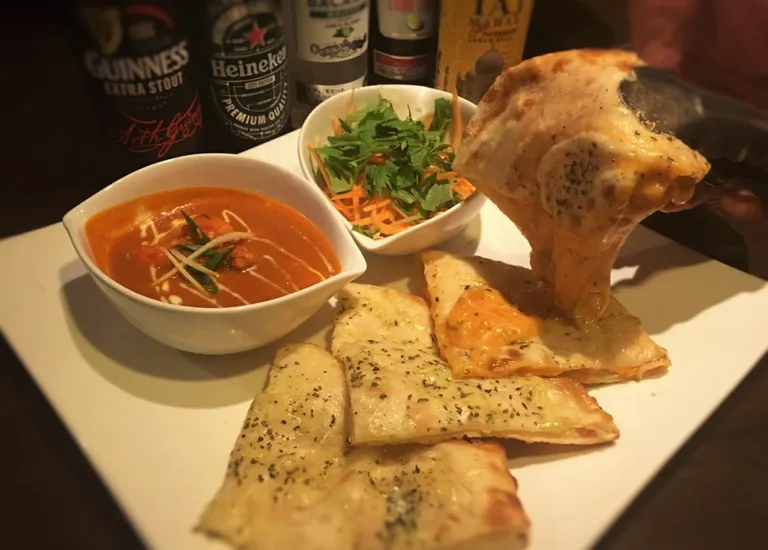 【食の世界旅行へGO!】PJ's RASOI(ピージェーラソイ) 【食の世界旅行へGO!】PJ's RASOI(ピージェーラソイ)