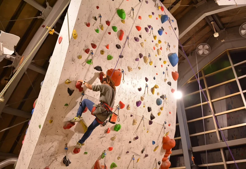 【ダイエット特集】クライミングジム　コーティ