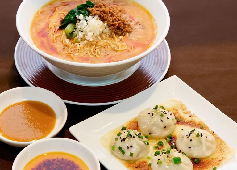 【食の世界旅行へGO! 】鼎's　バイ　ジンディンロウ（ディンズ　バイ　ジンディンロウ）