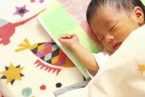 SIDS（乳幼児突然死症候群）がこわい