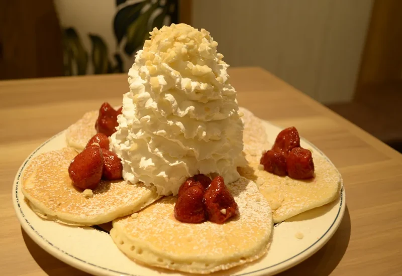 【レポート】東北初上陸！「 Eggs ’n Things」（エッグスンシングス） 仙台店