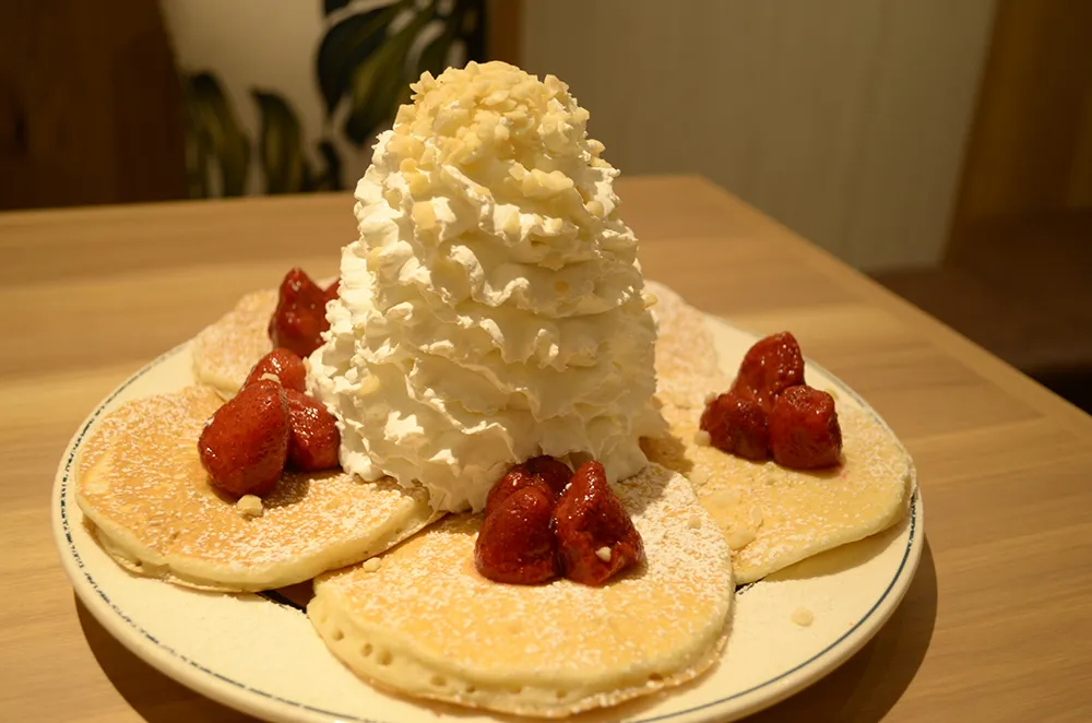 【レポート】東北初上陸!「 Eggs ’n Things」(エッグスンシングス) 仙台店 【レポート】東北初上陸!「 Eggs ’n Things」(エッグスンシングス) 仙台店