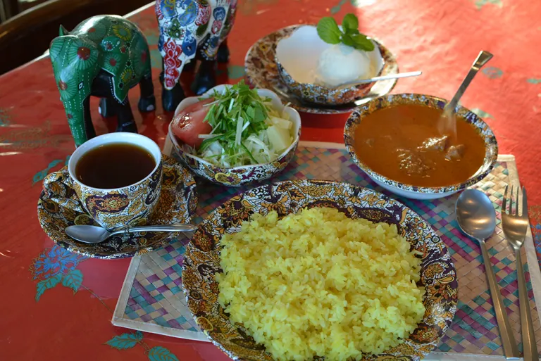 【食の世界旅行へGO!】スリランカセンター 【食の世界旅行へGO!】スリランカセンター