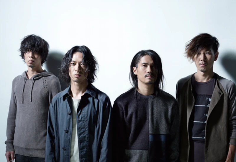 【終了】THE BACK HORN【直筆サイン入り色紙プレゼント！】