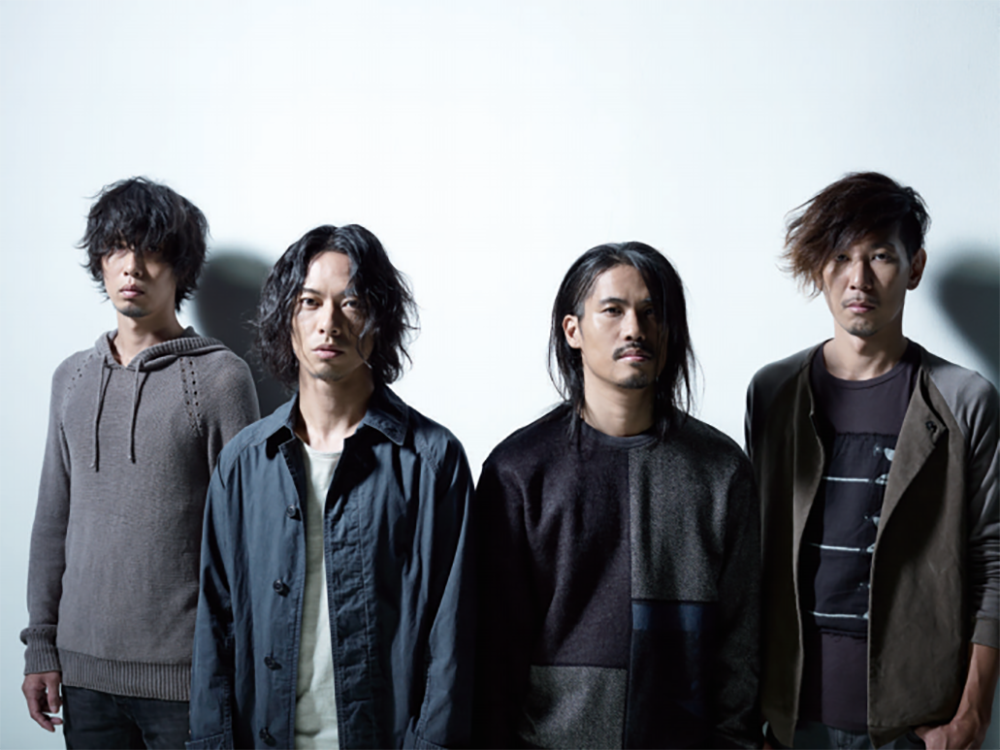 【終了】THE BACK HORN【直筆サイン入り色紙プレゼント!】 【終了】THE BACK HORN【直筆サイン入り色紙プレゼント!】