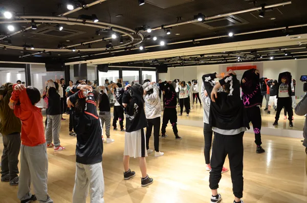 【EXILE PROFESSIONAL GYM仙台校】「ダンスで日本を元気に!夢の課外授業SPECIAL in 仙台」 【EXILE PROFESSIONAL GYM仙台校】「ダンスで日本を元気に!夢の課外授業SPECIAL in 仙台」